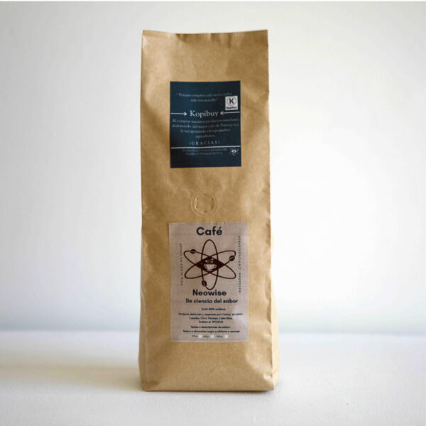 Café NeoWise Blend (Caturra, Catuaí y Villa Sarchí) 250g