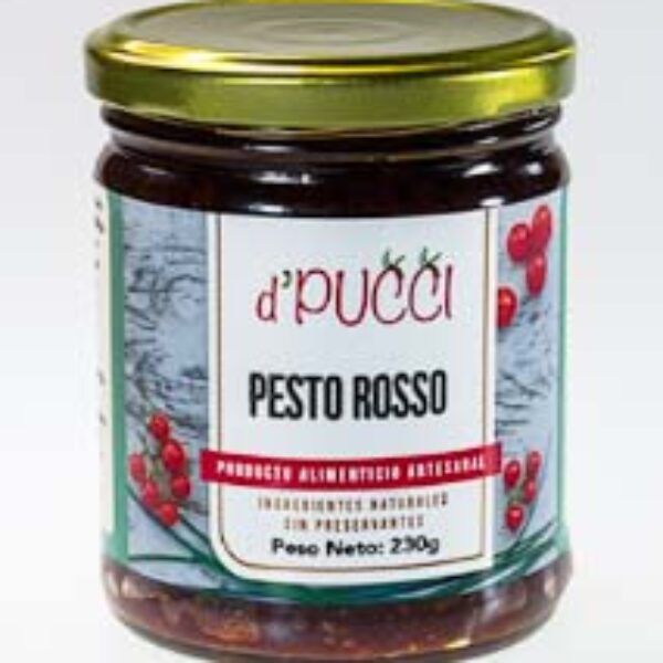 Pesto Rosso 230 g